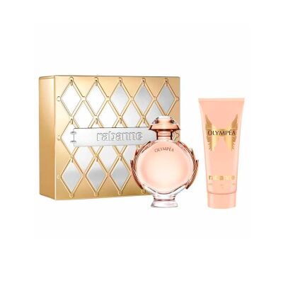 Paco Rabanne Olympea 80 ml Edp Set - 1