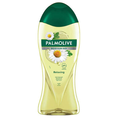 Palmolive Duş Jeli Body & Mind Papatya 500 ml - 1