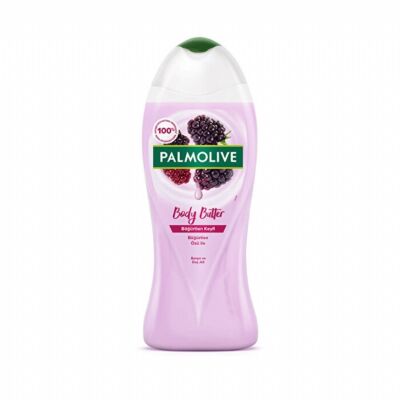 Palmolive Böğürtlen Keyfi Duş Jeli 500 ml - 1