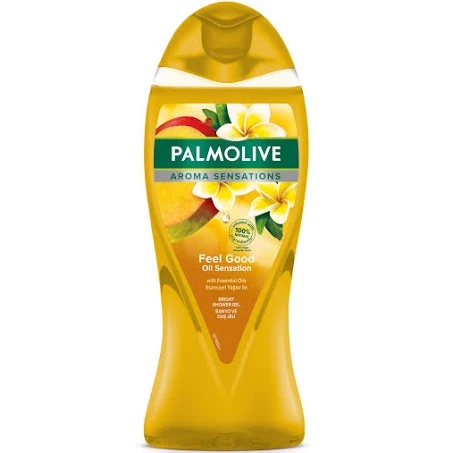 Palmolive Feel Good Oil Sensation Duş Jeli 500 ml - 1