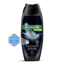 Palmolive Men Cooling Duş Jeli 500 ml - Palmolive