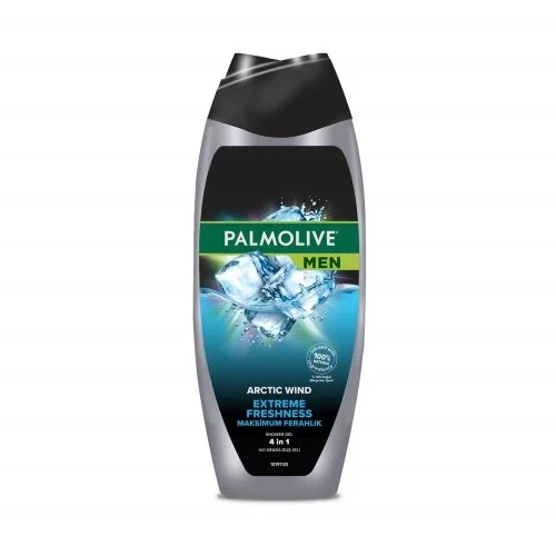 Palmolive Men Extreme Freshness Duş Jeli 500 ml - Palmolive