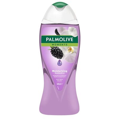 Palmolive Moments Nemlendirici Duş Jeli 500 ml - 1