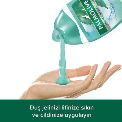 Palmolive Duş Jeli So Firming 500 ml - 3