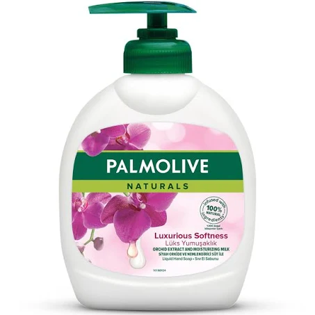 Palmolive Naturals Sıvı Sabun 300 ml - Palmolive