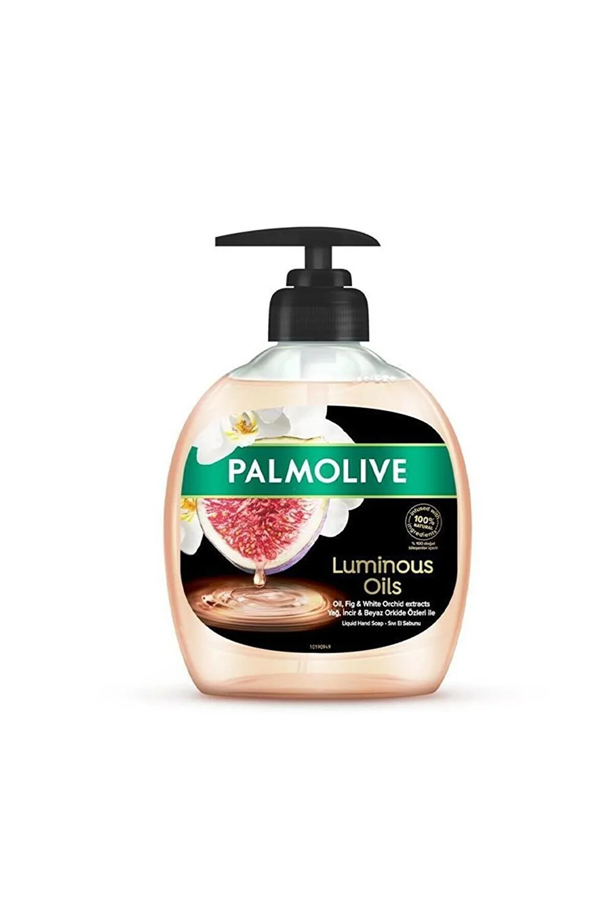 Palmolive Luminous Oils İncir & Beyaz Orkide Özlü Sıvı Sabun 300 ml - Palmolive