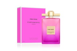 Parfumarts Pink Rose Edp 100 ml - Parfumarts
