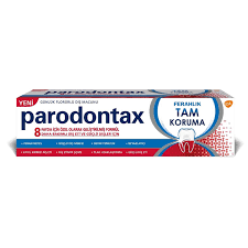 Paradontax Tam Koruma Ferahlık Diş Macunu 50 ml - 1