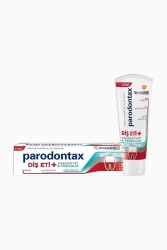 Parodontax Diş Macunu Diş Eti Hassasiyet Ferahlık 75 ml - 2