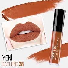 Pastel Daylong Lipcolor Kissproof Likit Ruj 38 - 2
