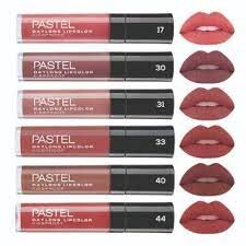 Pastel Daylong Lipcolor Kissproof Likit Ruj 38 - 3