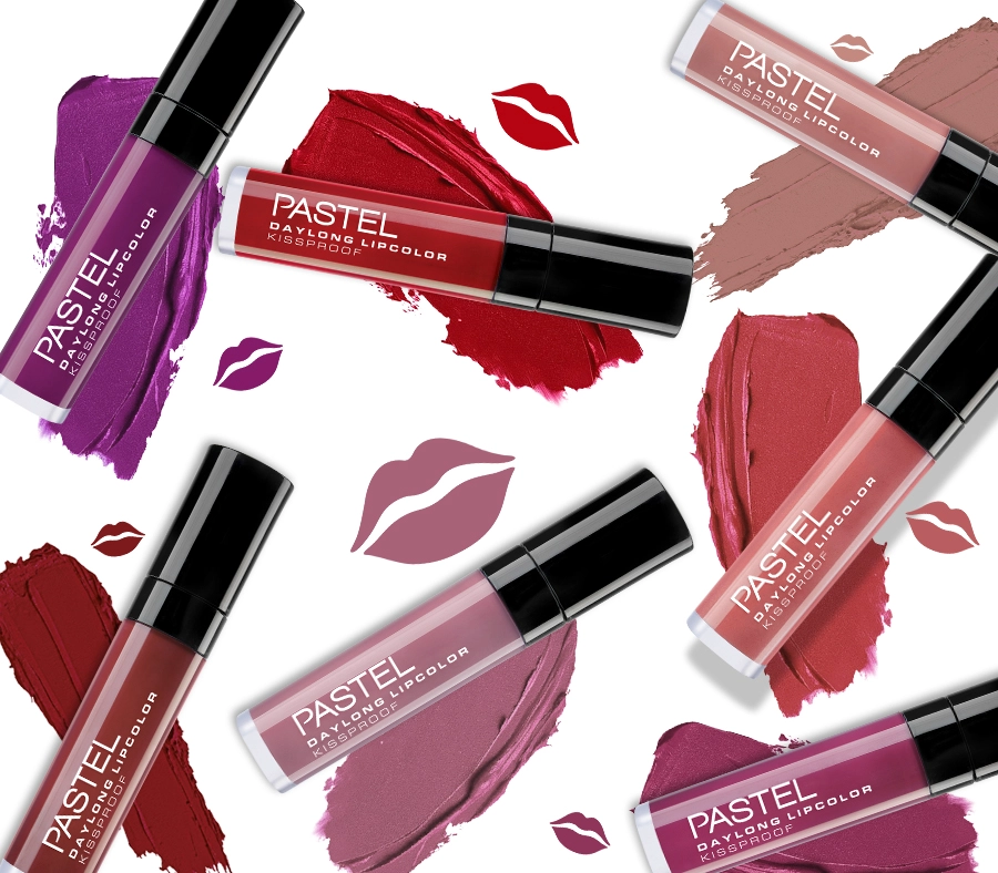 Pastel Daylong Lipcolor Kissproof Likit Ruj 50 - 2