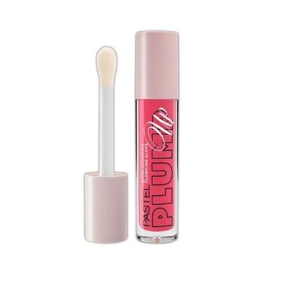 Pastel Gloss Plump Up Extra Hydrating Anında Dolgunlaştıran & Ultra Nemlendiren Dudak Parlatıcısı 204 - 1