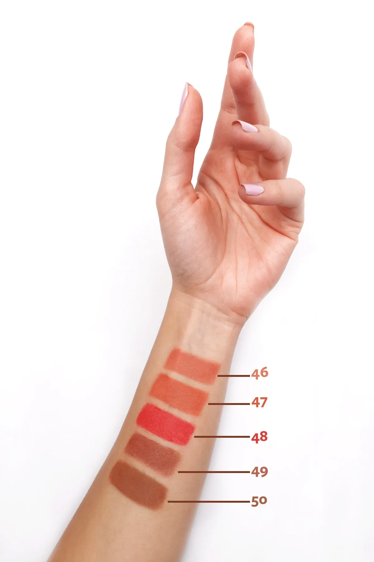 Pastel Profashion Cream Blush Krem Allık 50 Brownie - 2