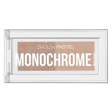 Pastel Show By Pastel Monochrome Duo Eyes - İkili Far Paleti 21 - 1