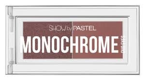 Pastel Show By Pastel Monochrome Duo Eyes - İkili Far Paleti 30 - 1