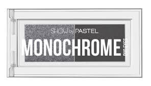 Pastel Show By Pastel Monochrome Duo Eyes - İkili Far Paleti 32 - 1
