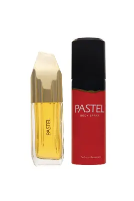 Pastel Women Edt 50 ml Set - 1