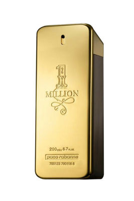 Paco Rabanne 1 Million 200 ml Edt - 3