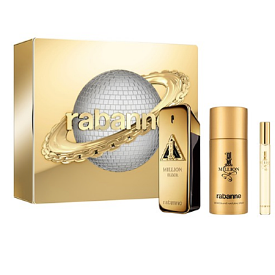 Rabanne 1 Million Elixir Parfum Intense 100 ml Set - 1