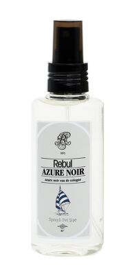 Rebul Azure Noir Sprey Kolonya 125 ml - 1