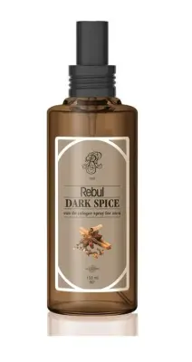 Rebul Dark Spice Sprey Kolonya 125 ml - 1