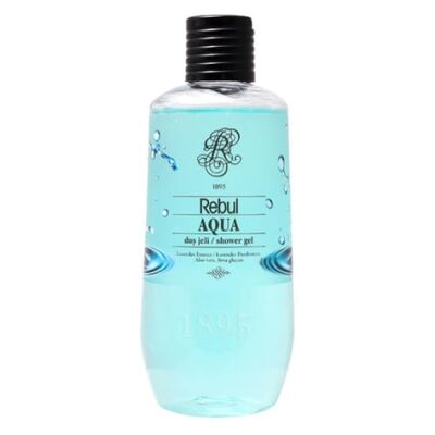 Rebul Aqua Duş Jeli 500 ml - 1