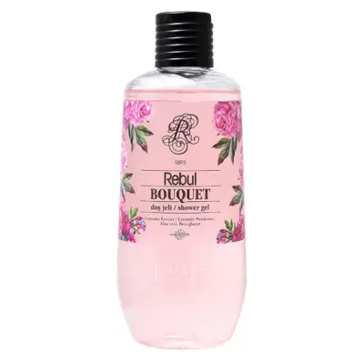 Rebul Bouquet Duş Jeli 500 ml - 1