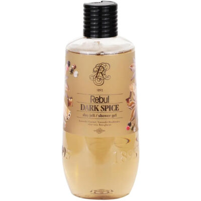 Rebul Dark Spice Duş Jeli 500 ml - 1