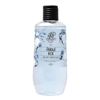 Rebul İce Duş Jeli 500 ml - 1