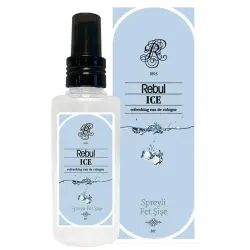 Rebul Ice Sprey Kolonya 125 ml - Rebul