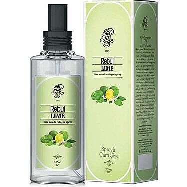 Rebul Lime Kolonya Sprey 125 ml - 1