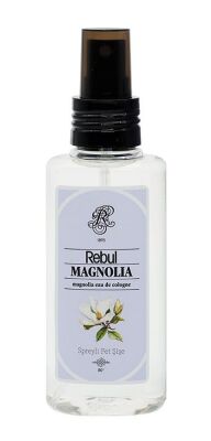 Rebul Magnolia Sprey Kolonya 125 ml - 1