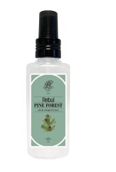 Rebul Pine Forest Sprey Kolonya 125 ml - Rebul