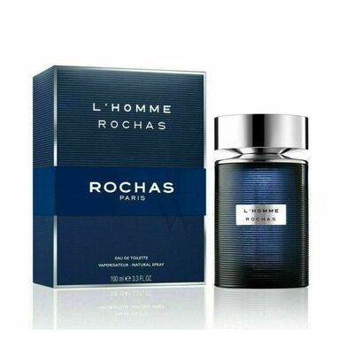 Rochas L Homme Edt 100 ml - 1