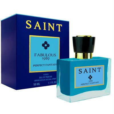 Saint Fabulous Perfect Fantasy 1989 Erkek Parfümü Edp 50 ml - 1