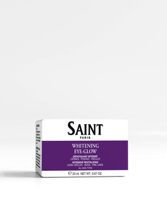 Saint Whitening Eye-Glow Revitalizing- Göz Çevrei için Koyu Halka Karşıtı Göz Bakım Kremi 20 ml - 1
