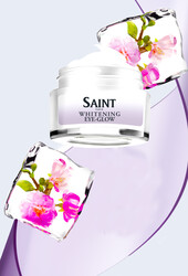 Saint Whitening Eye-Glow Revitalizing- Göz Çevrei için Koyu Halka Karşıtı Göz Bakım Kremi 20 ml - 3
