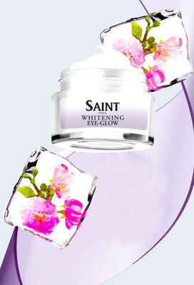 Saint Whitening Eye-Glow Revitalizing- Göz Çevrei için Koyu Halka Karşıtı Göz Bakım Kremi 20 ml - 3