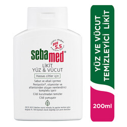 Sebamed Likit Yüz & Vücut 200 ml - 2