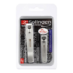 Solingen Tırnak Makası 2'li Set 3102 - Solingen