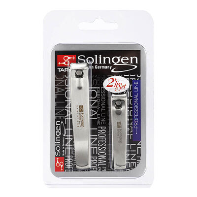 Solingen Tırnak Makası 2'li Set 3102 - 1
