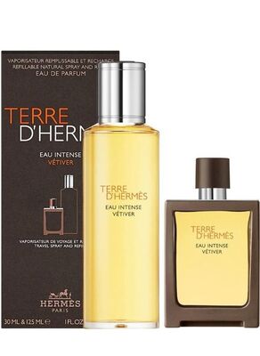 Hermes Terre D'Hermes Eau Intense Vetiver Edp 30 ml + 125 ml - 1