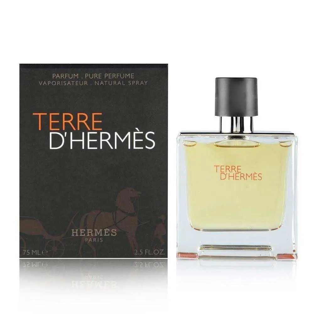 Terre D'Hermes Pure Parfum 75 ml - 1