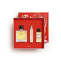 Terre D'Hermes Pure Parfum 75 ml Set - 2