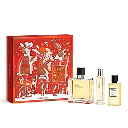 Terre D'Hermes Pure Parfum 75 ml Set - Hermes