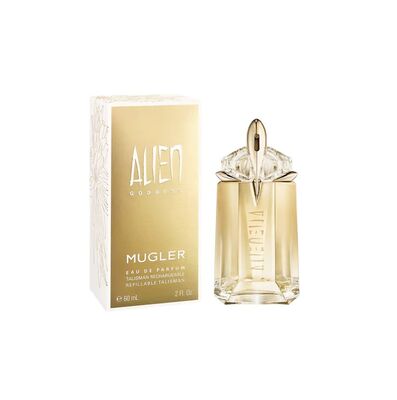 Thierry Mugler Alien Goddes Refillable 60ml Edp - 1
