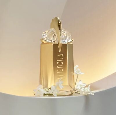Thierry Mugler Alien Goddes Refillable 90ml Edp - 3