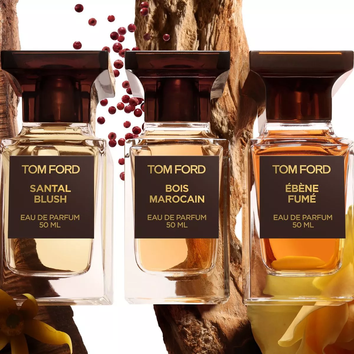 Tom Ford Bois Marocain Edp 50 ml - 3
