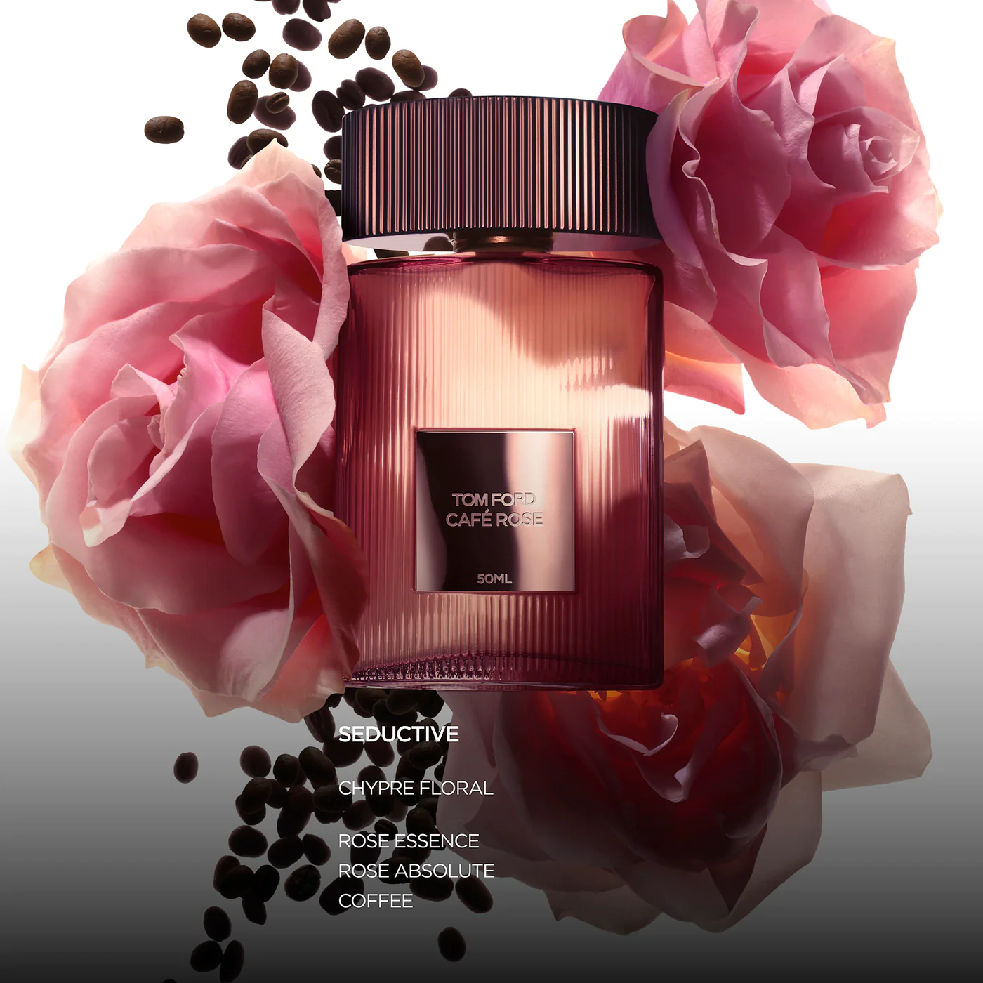 Tom Ford Cafe Rose Edp 50 ml - 2